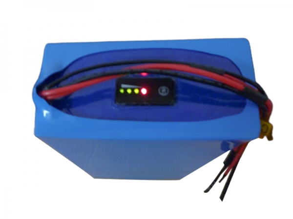 48V 20000mAh 動力鋰電池